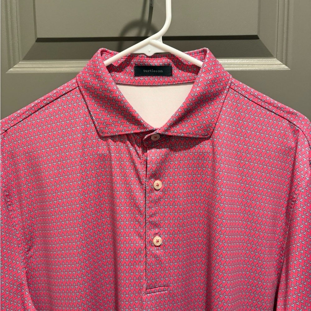 Turtleson Ripster Performance Polo - image 4